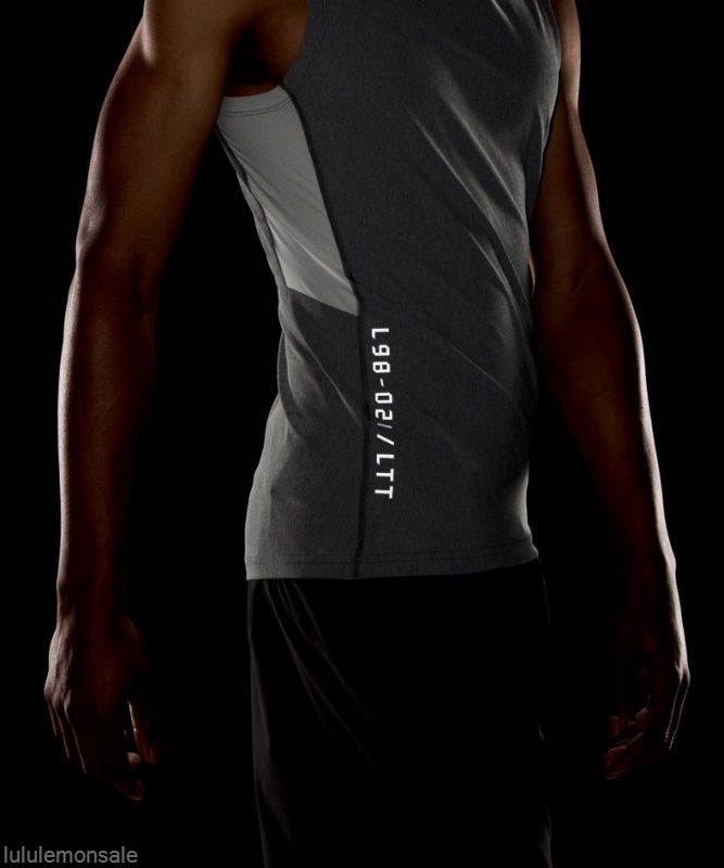 Lululemon Deutschland DELULU989 | Heathered Vapor Vital Drive Training Sleeveless Online Only